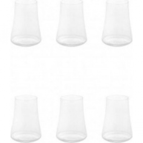 Набор стаканов XTRA 6шт 400мл
Набор стаканов XTRA 6шт 400мл