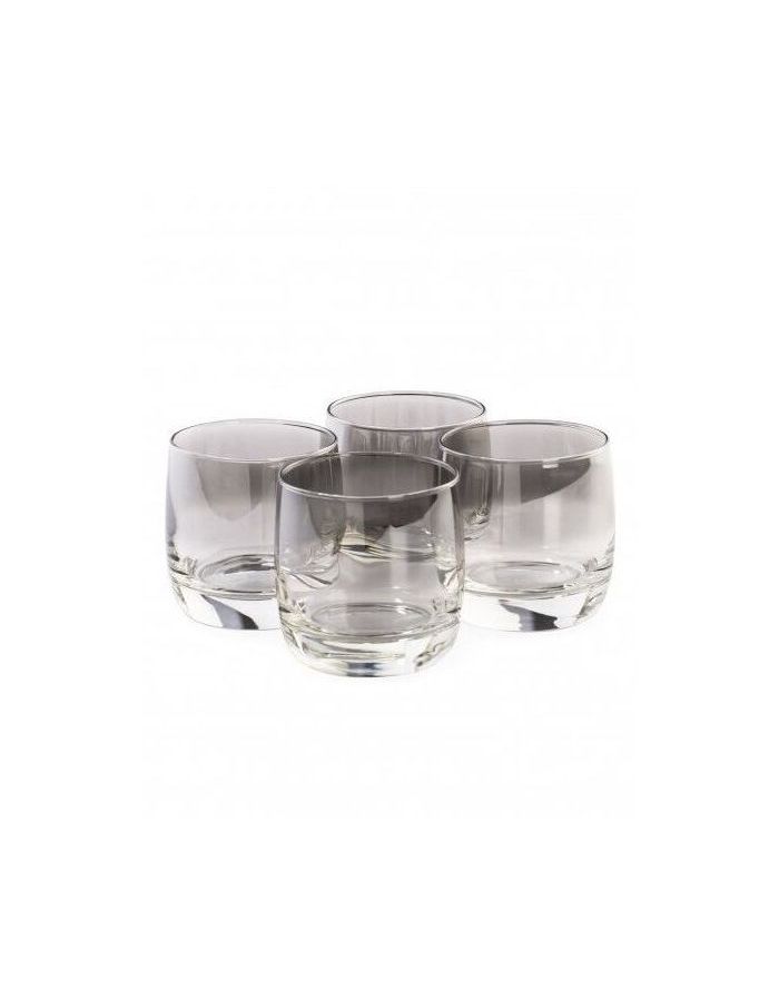 Набор стаканов СЕРЕБРЯНАЯ ДЫМКА 4шт 310мл низкие LUMINARC O0248
Набор стаканов СЕРЕБРЯНАЯ ДЫМКА 4шт 310мл низкие LUMINARC O0248