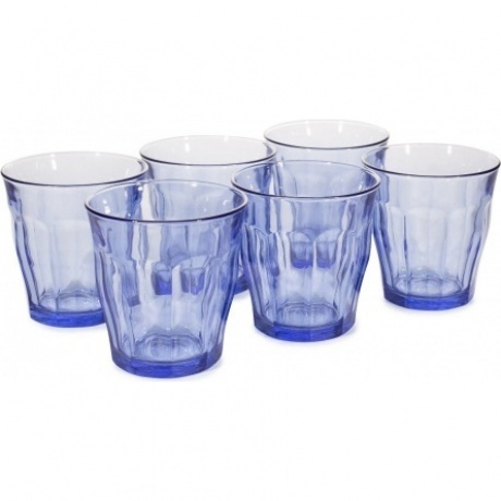Набор стаканов французских PICARDIE MARINE 6шт 310мл DURALEX 1028BB06A0111
Набор стаканов французских PICARDIE MARINE 6шт 310мл DURALEX 1028BB06A0111