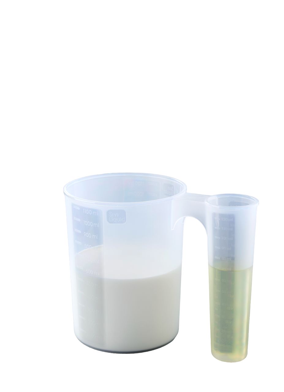 Стакан мерный 1.2л+0.13л двойной GONDOL G-12
Стакан мерный 1.2л+0.13л двойной GONDOL G-12