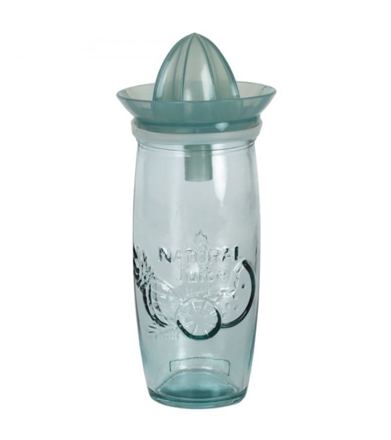 Стакан с насадкой для отжима сока и трубочкой NATURAL JUICE 550мл прозрачный SAN MIGUEL SMXR2362_101
Стакан с насадкой для отжима сока и трубочкой NATURAL JUICE 550мл прозрачный SAN MIGUEL SMXR2362_101