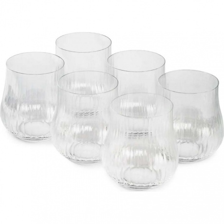 Набор бокалов для вина CRYSTALEX TULIPA OPTIC 6шт 350мл
Набор бокалов для вина CRYSTALEX TULIPA OPTIC 6шт 350мл