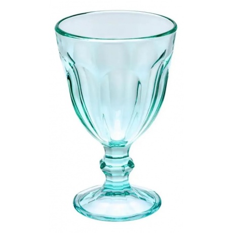 Бокал РОМАН бирюзовый 240мл
Бокал РОМАН бирюзовый 240мл