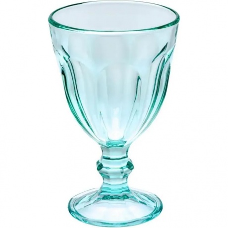 Бокал РОМАН бирюзовый 240мл
Бокал РОМАН бирюзовый 240мл