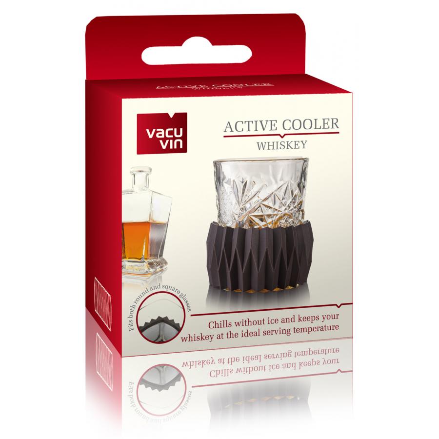 Охладитель для бокала виски VACU VIN
Охладитель для бокала виски VACU VIN