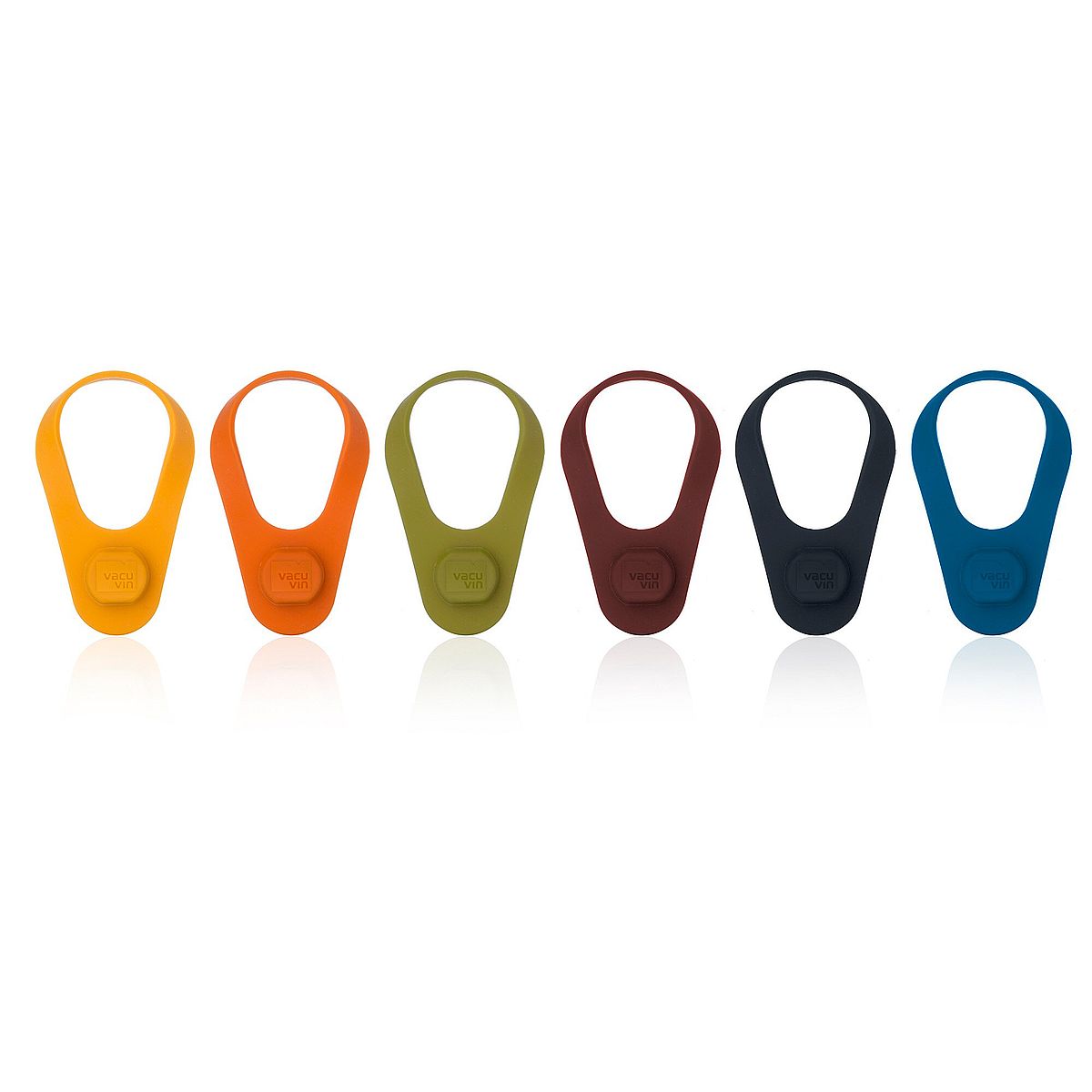 Маркер-пробка для бутылки (силикон) VACU VIN 18881606
Маркер-пробка для бутылки (силикон) VACU VIN 18881606