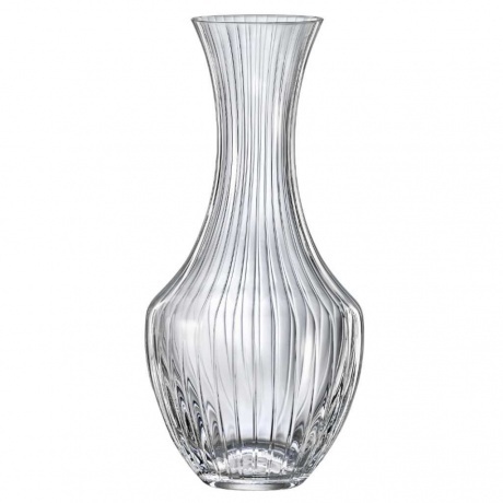 Декантер TULIPA OPTIC 1.5л CRYSTALEX CR1500401TO
Декантер TULIPA OPTIC 1.5л CRYSTALEX CR1500401TO