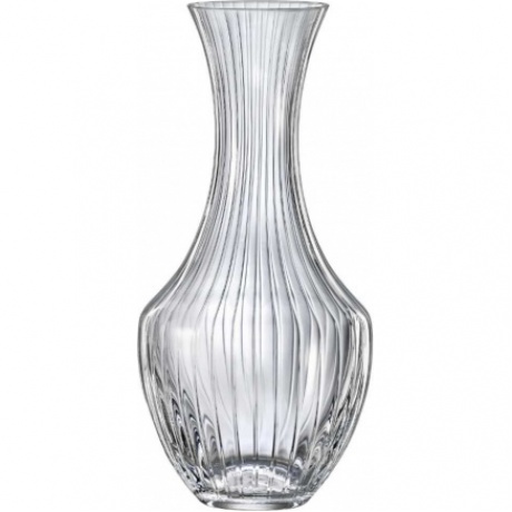 Декантер TULIPA OPTIC 1.5л CRYSTALEX CR1500401TO
Декантер TULIPA OPTIC 1.5л CRYSTALEX CR1500401TO