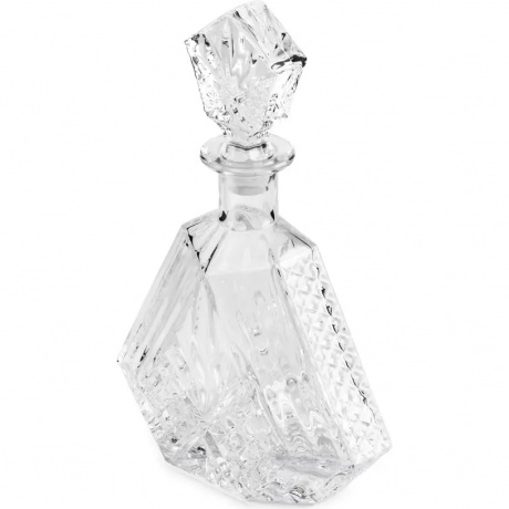 Штоф для крепких напитков GLASSERIE MONARCH 650мл
Штоф для крепких напитков GLASSERIE MONARCH 650мл