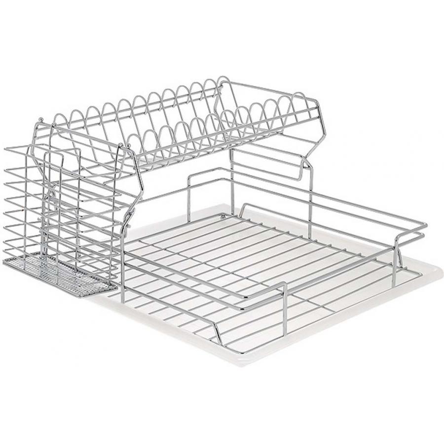 Cушилка настольная двухъярусная Esprado Platinos 42,5х43х22,5см, сталь
Cушилка настольная двухъярусная Esprado Platinos 42,5х43х22,5см, сталь