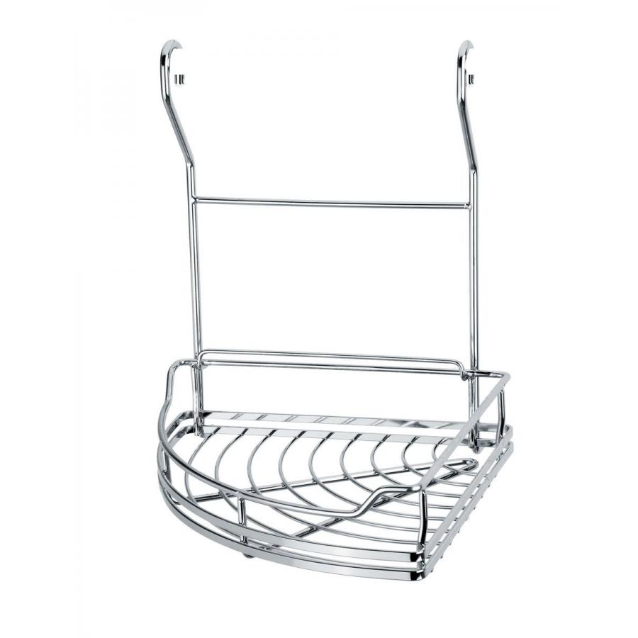 Полка угловая Esprado Platinos, сталь
Полка угловая Esprado Platinos, сталь