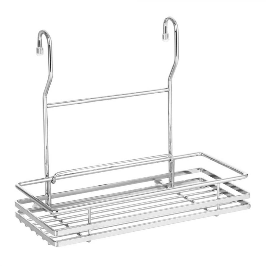 Полка одноуровневая малая NADOBA BOZENA 27,8х16х24 см, хромированная сталь
Полка одноуровневая малая NADOBA BOZENA 27,8х16х24 см, хромированная сталь