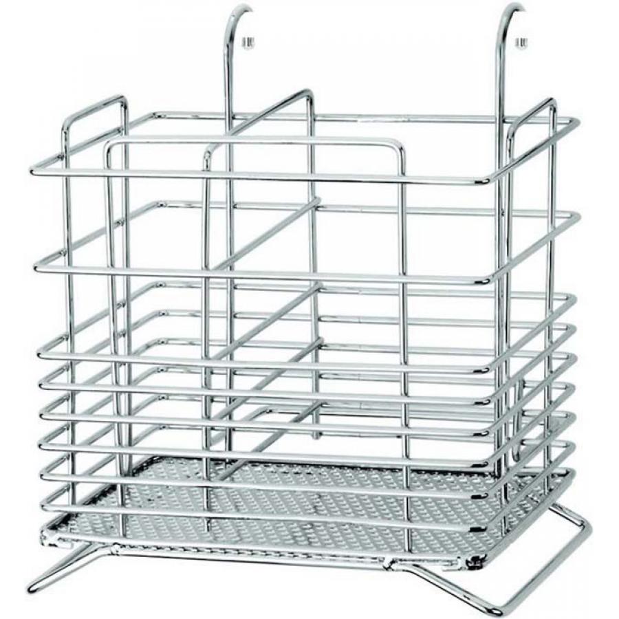 Корзина для ножей и вилок Esprado Platinos, сталь
Корзина для ножей и вилок Esprado Platinos, сталь