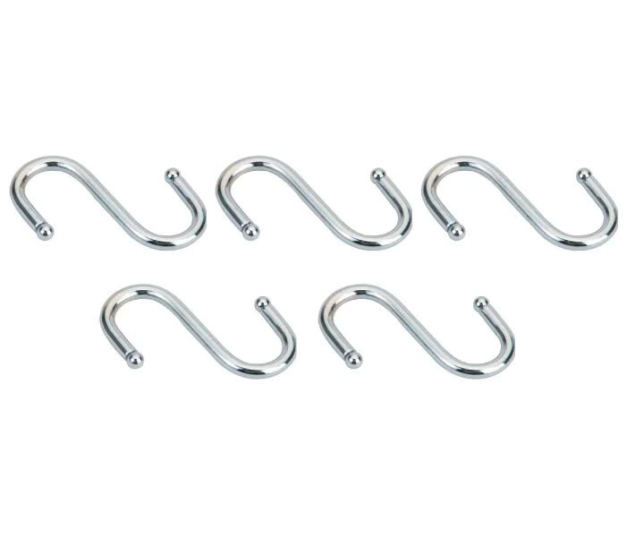 Крючок Esprado Platinos 0010405E207 5шт
Крючок Esprado Platinos 0010405E207 5шт