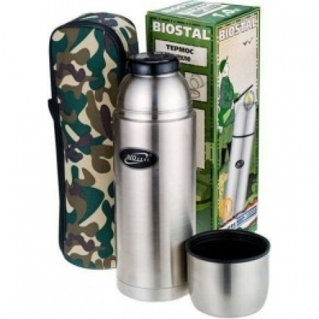 Термос Biostal-Охота NBP-1000B 1 л
Термос Biostal-Охота NBP-1000B 1 л
