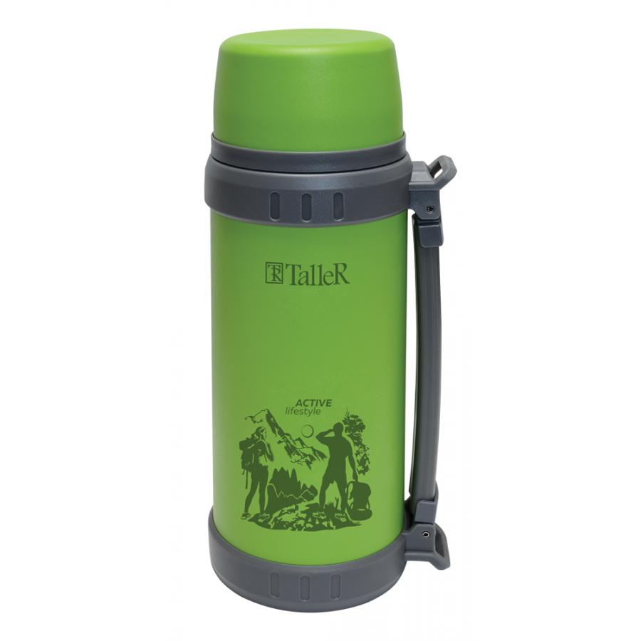 Термос TalleR TR-2420 1,1л
Термос TalleR TR-2420 1,1л