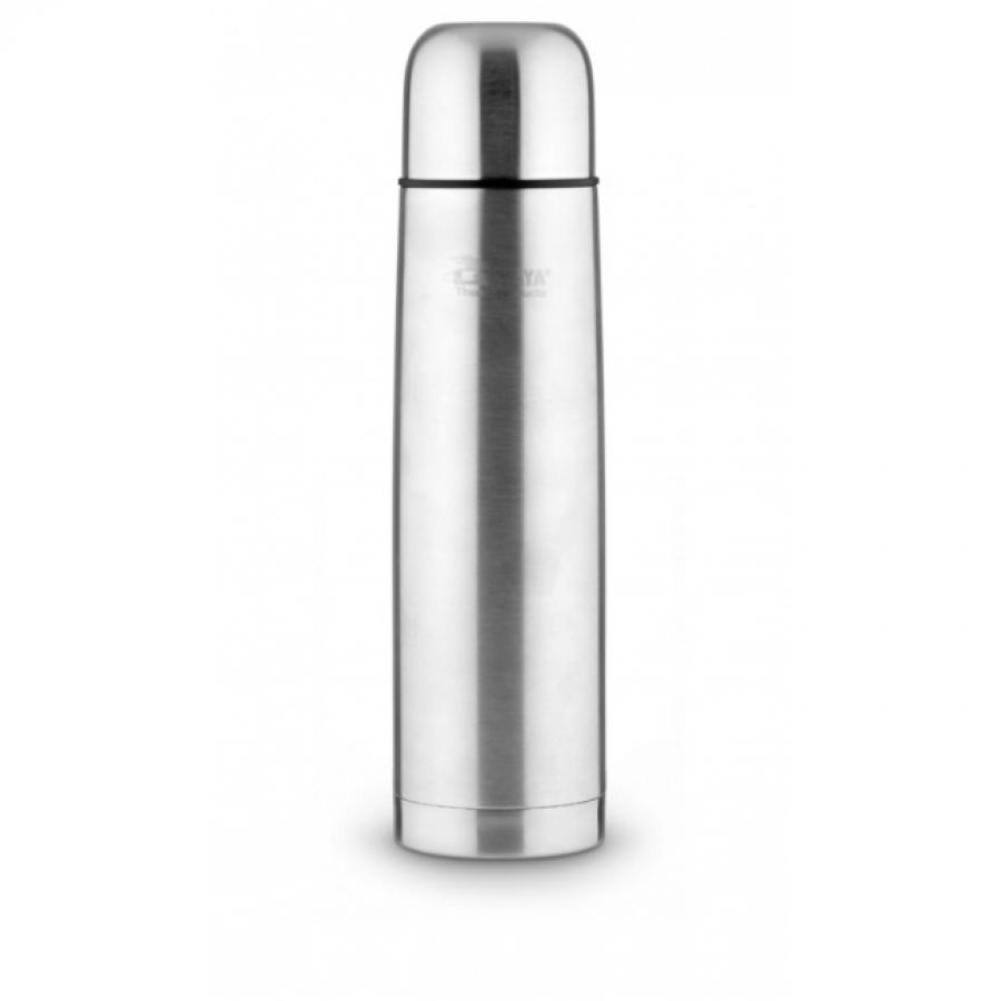 Термос со стальной колбой LaPlaya Thermo Bottle Action 0.5L
Термос со стальной колбой LaPlaya Thermo Bottle Action 0.5L