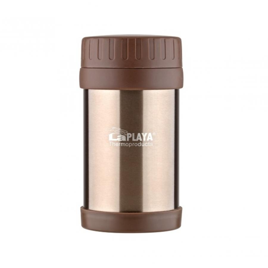 Термос стальной LaPlaya Food Container JMG 0.5 L Perl
Термос стальной LaPlaya Food Container JMG 0.5 L Perl