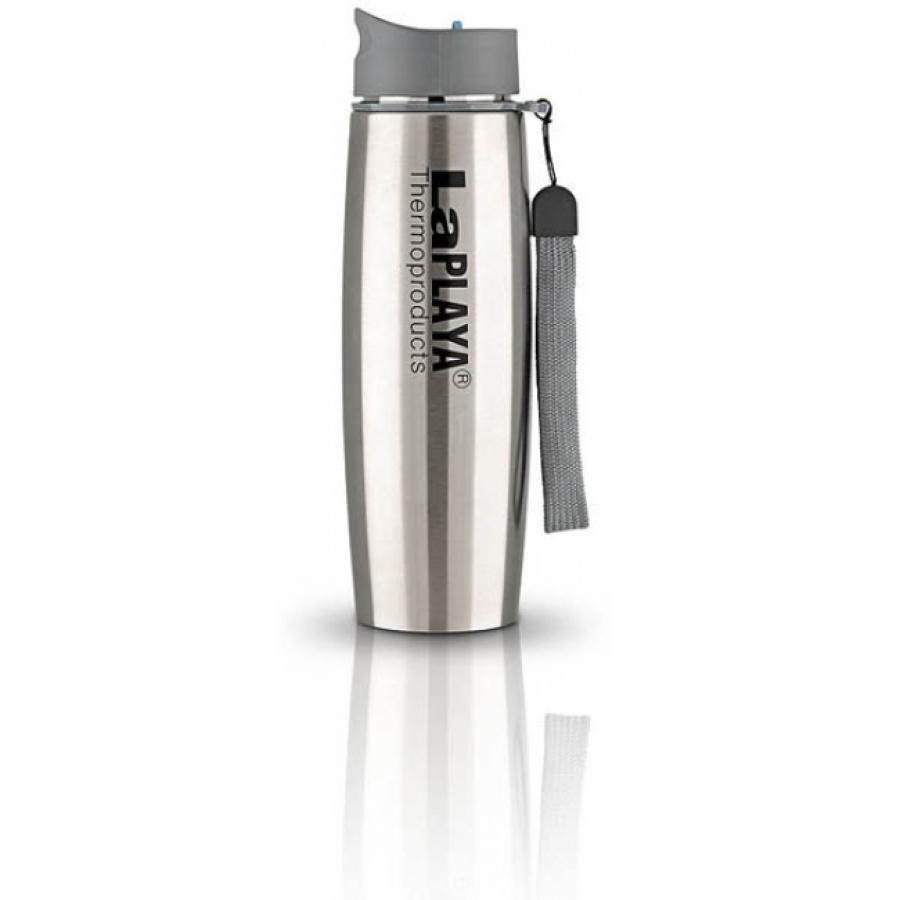 Кружка-термос из нерж. стали LaPlaya Thermo Mug SS Strap 0.5 L Silver
Кружка-термос из нерж. стали LaPlaya Thermo Mug SS Strap 0.5 L Silver