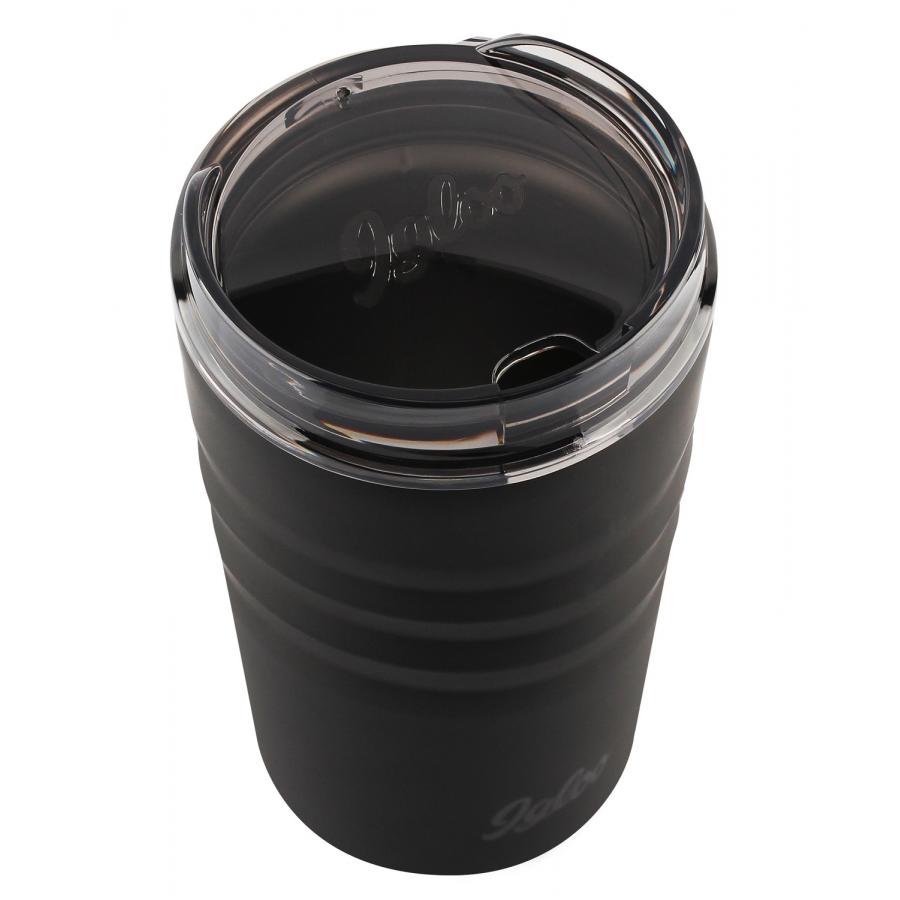 Кружка-термос с вакуумной изоляцией из нержавеющей стали IGLOO «Legacy» 355 мл MATTE BLACK
Кружка-термос с вакуумной изоляцией из нержавеющей стали IGLOO «Legacy» 355 мл MATTE BLACK