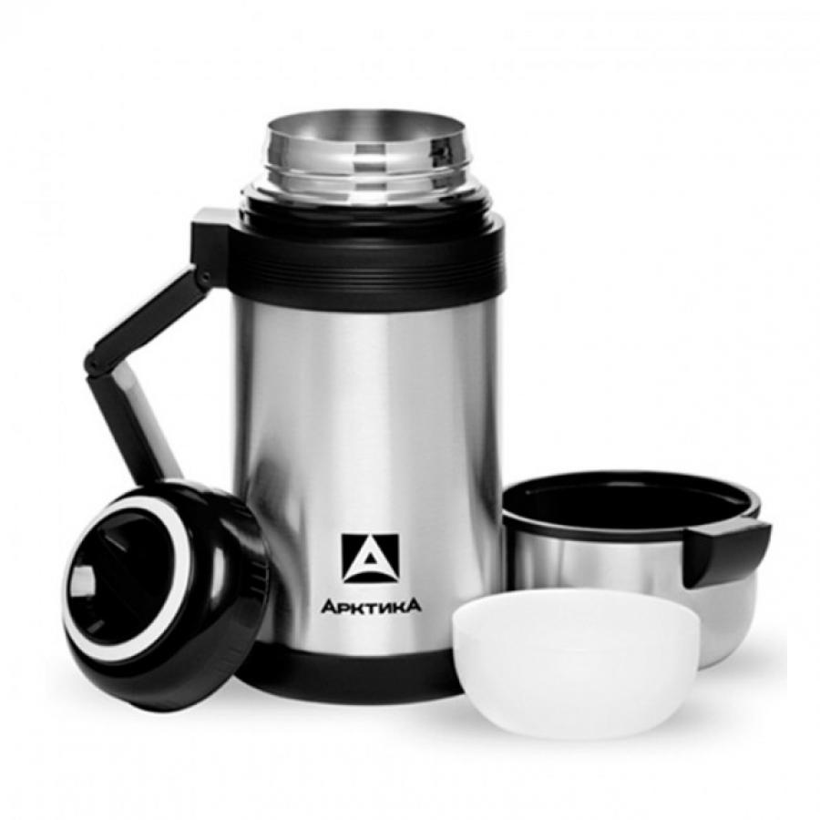 Термос Арктика 201-1800 с широким горлом 1,8л, универсальный
Термос Арктика 201-1800 с широким горлом 1,8л, универсальный