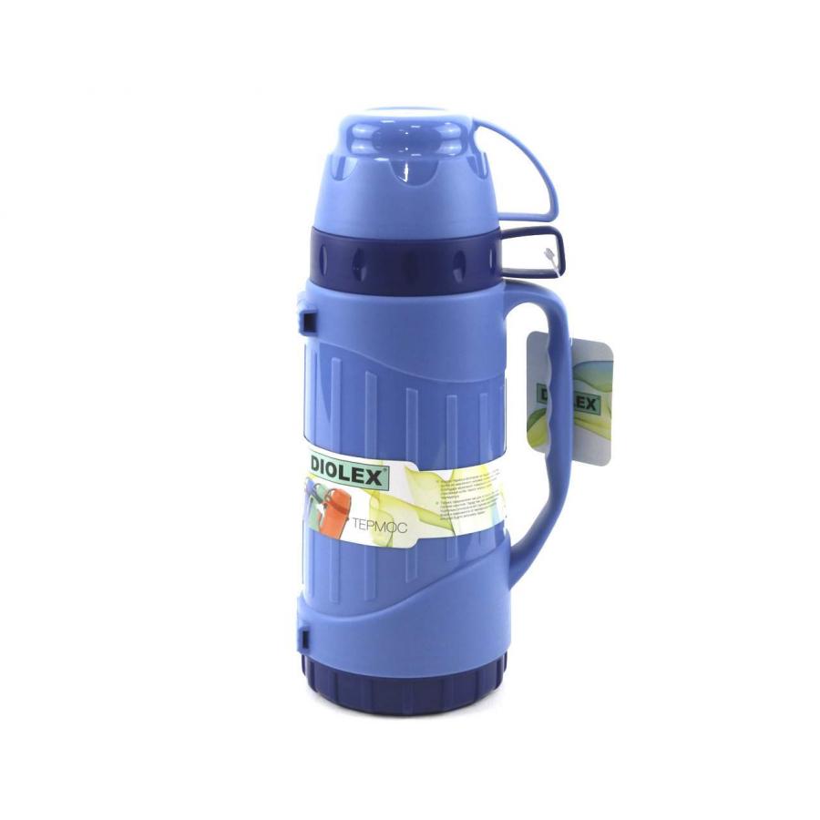 Термос Diolex DXP-1800-1, 1.8л, пластиковый со стеклянной колбой
Термос Diolex DXP-1800-1, 1.8л, пластиковый со стеклянной колбой