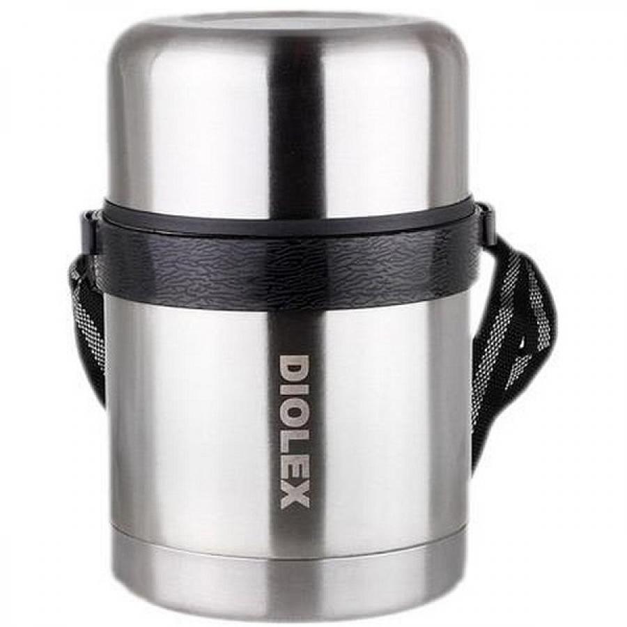Термос с широким горлом Diolex DXF-600-1, 600мл
Термос с широким горлом Diolex DXF-600-1, 600мл