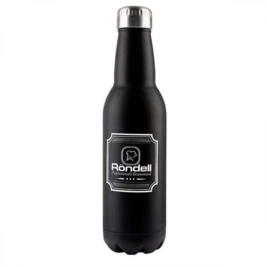 Термос Rondell RDS-425 Bottle Black 0.75 л
Термос Rondell RDS-425 Bottle Black 0.75 л