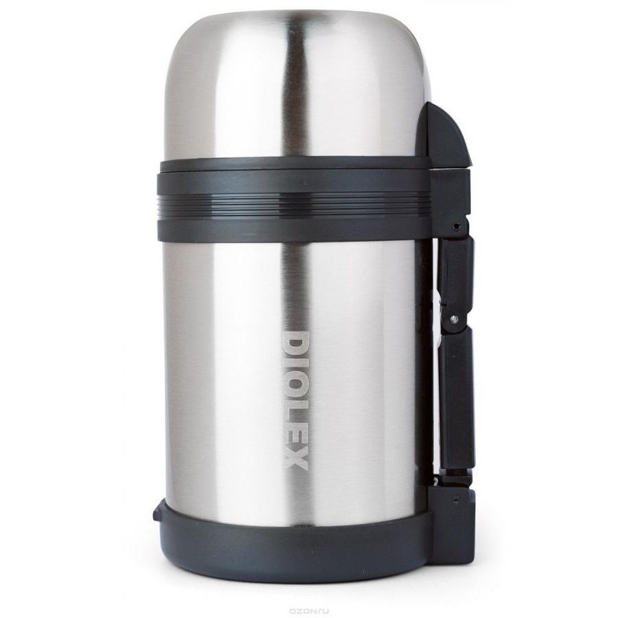 Термос Diolex DXU-600-1, 600 мл. универсальный
Термос Diolex DXU-600-1, 600 мл. универсальный