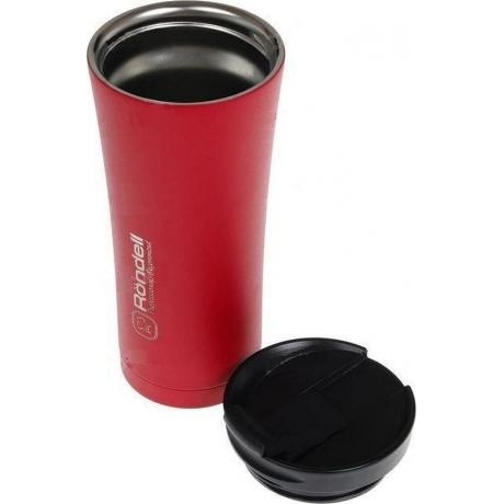 Термокружка Rondell RDS-230 Ultra Red 0.5л
Термокружка Rondell RDS-230 Ultra Red 0.5л
