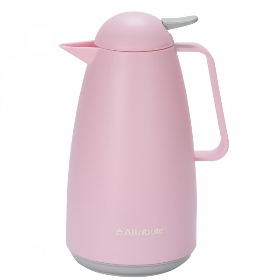 Термос-кувшин ATTRIBUTE VAC.FLAS IRIS 1.0л
Термос-кувшин ATTRIBUTE VAC.FLAS IRIS 1.0л