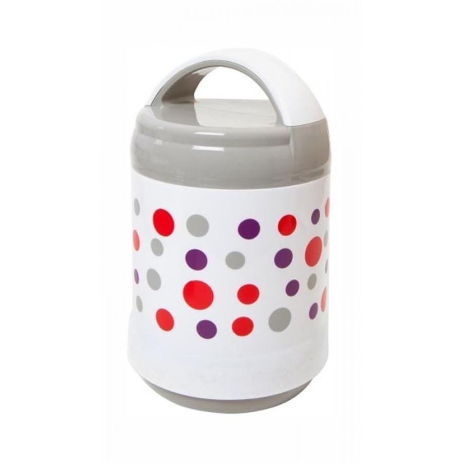 Термос с широкой горловиной ATTRIBUTE VAC.FLAS TWISTER 1.2л
Термос с широкой горловиной ATTRIBUTE VAC.FLAS TWISTER 1.2л