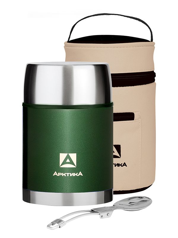 Термос с супер-широким горлом для супа и еды 306-600А 0,6л, молотковая эмаль
Термос с супер-широким горлом для супа и еды 306-600А 0,6л, молотковая эмаль