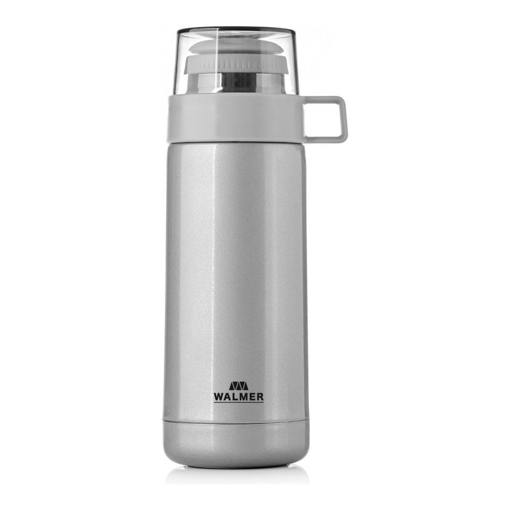 Термос Walmer Power серебристый 350 мл W24014682
Термос Walmer Power серебристый 350 мл W24014682