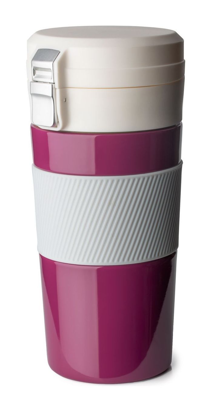 Термокружка APOLLO Shell 380мл фуксия
Термокружка APOLLO Shell 380мл фуксия