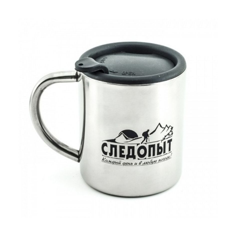 Термокружка Следопыт PF-CWS-P61
Термокружка Следопыт PF-CWS-P61
