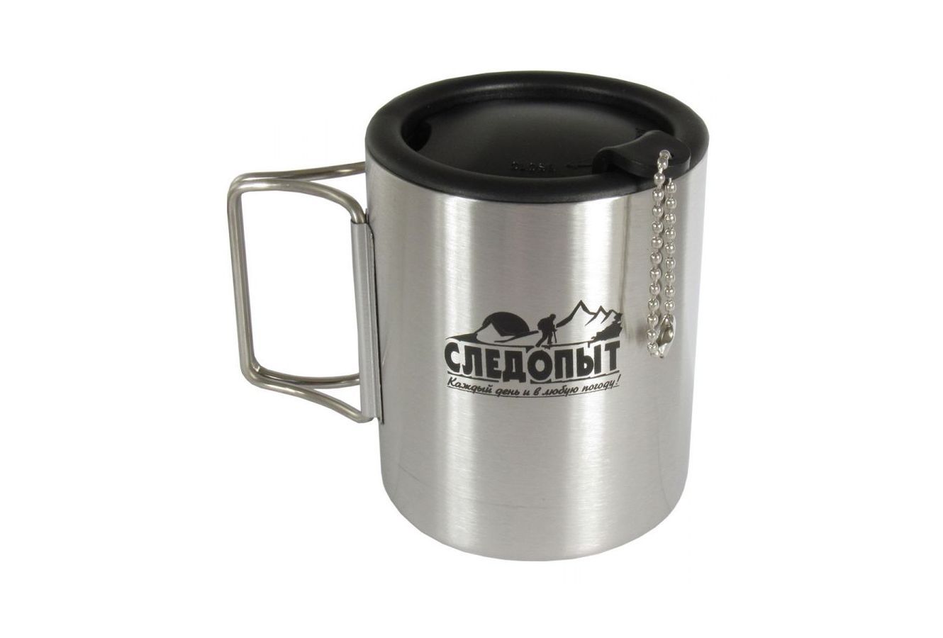 Термокружка Следопыт PF-CWS-P62
Термокружка Следопыт PF-CWS-P62