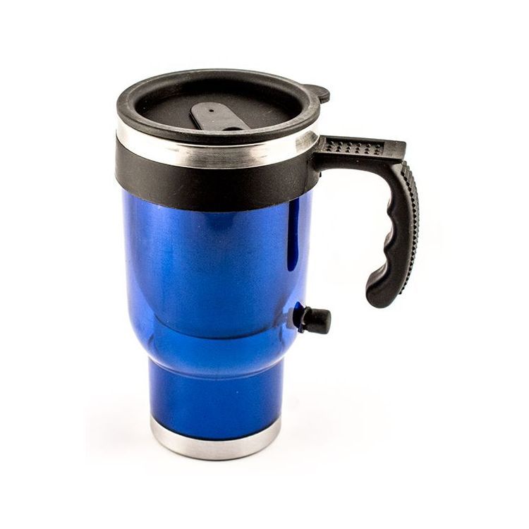 Термокружка Эврика 95202 Blue 350 мл
Термокружка Эврика 95202 Blue 350 мл