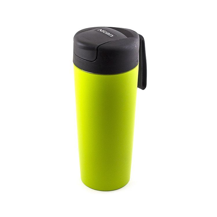 Термокружка Эврика FixMug 99005 Green 350 мл
Термокружка Эврика FixMug 99005 Green 350 мл