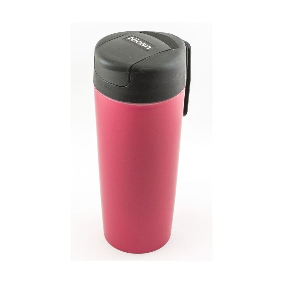 Термокружка Эврика FixMug 99006 Red 350 мл
Термокружка Эврика FixMug 99006 Red 350 мл