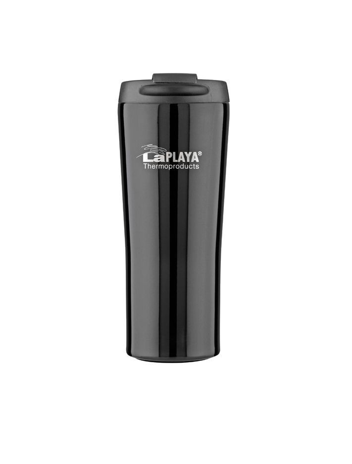 Термокружка LaPlaya Vacuum Travel Mug 560057 Black 400 мл
Термокружка LaPlaya Vacuum Travel Mug 560057 Black 400 мл