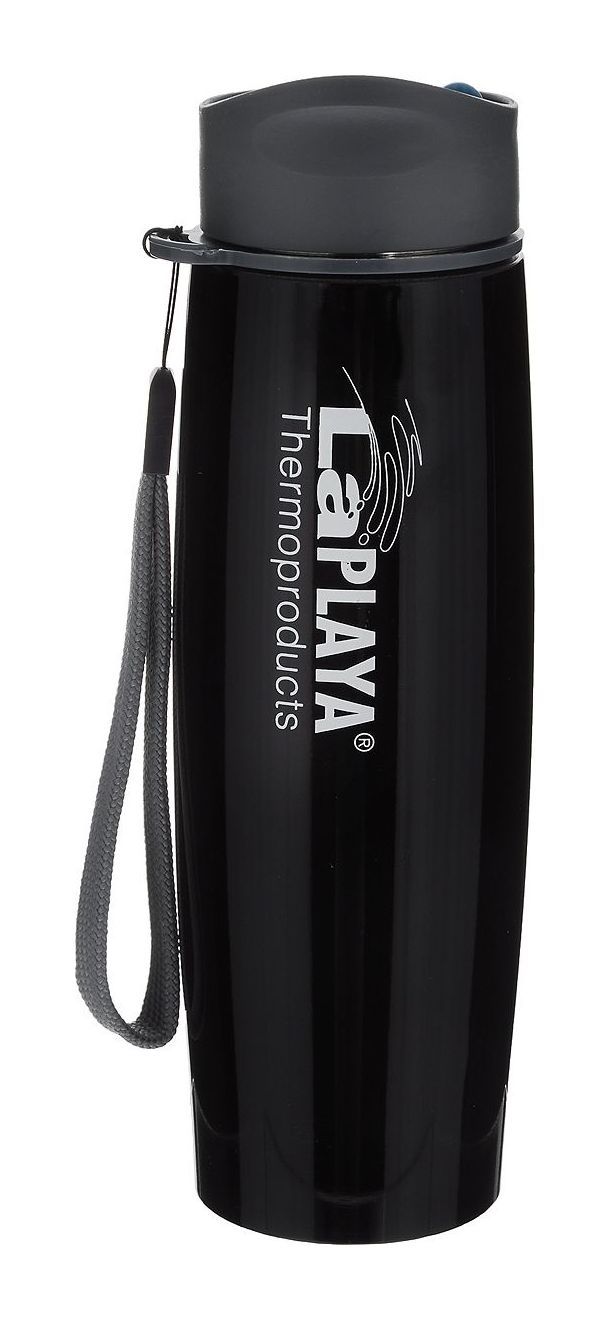 Термокружка LaPlaya Thermo Mug SS Strap 560061 Black 500 мл
Термокружка LaPlaya Thermo Mug SS Strap 560061 Black 500 мл