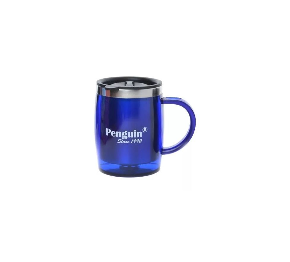 Термокружка Penguin BK-65 300 мл
Термокружка Penguin BK-65 300 мл