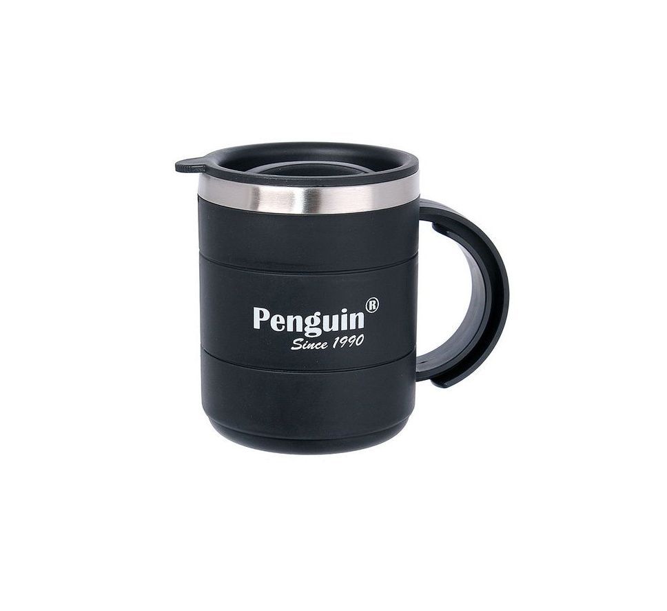 Термокружка Penguin BK-72 Black 400 мл
Термокружка Penguin BK-72 Black 400 мл