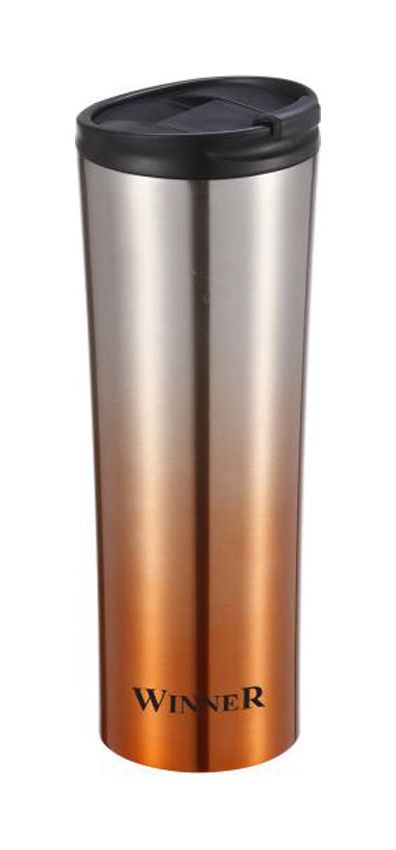 Термокружка Winner WR-8206 450 мл
Термокружка Winner WR-8206 450 мл