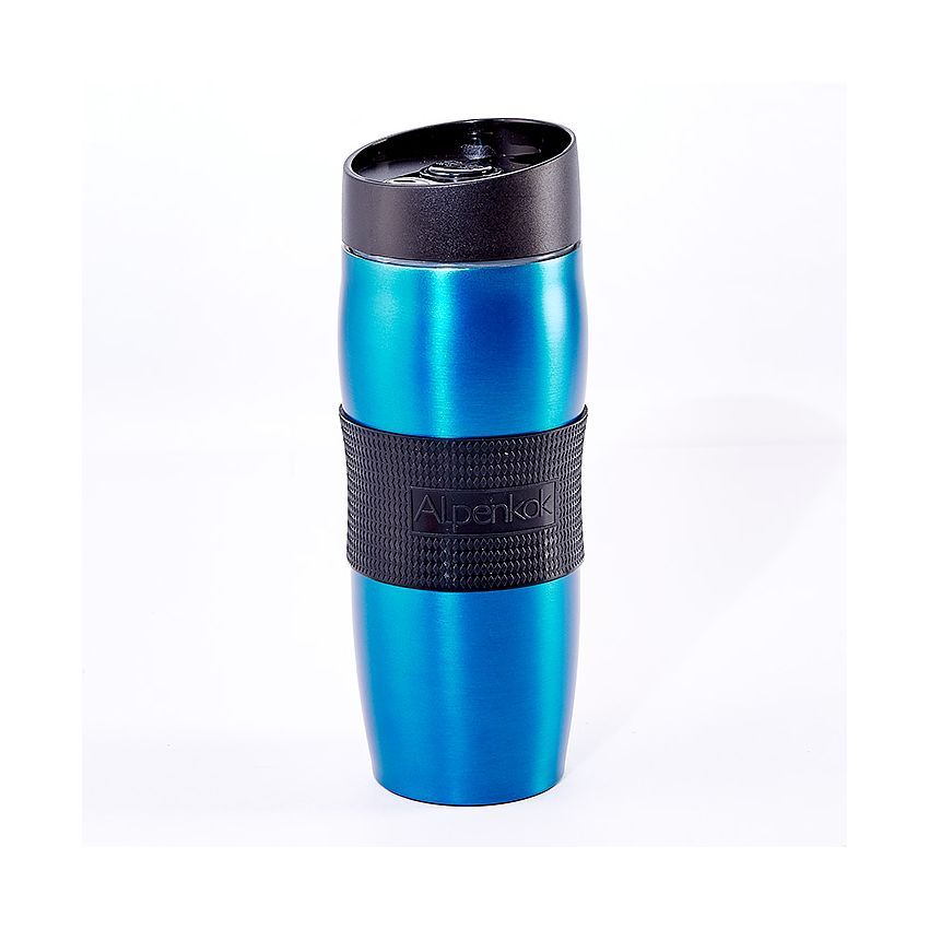 Термокружка Alpenkok AK-04010A Blue 400 мл
Термокружка Alpenkok AK-04010A Blue 400 мл