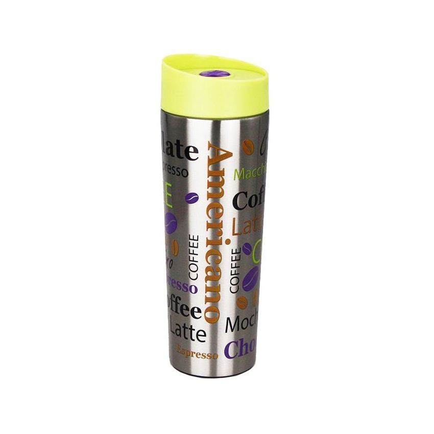 Термокружка Alpenkok Кофе AK-04020A 400 мл
Термокружка Alpenkok Кофе AK-04020A 400 мл