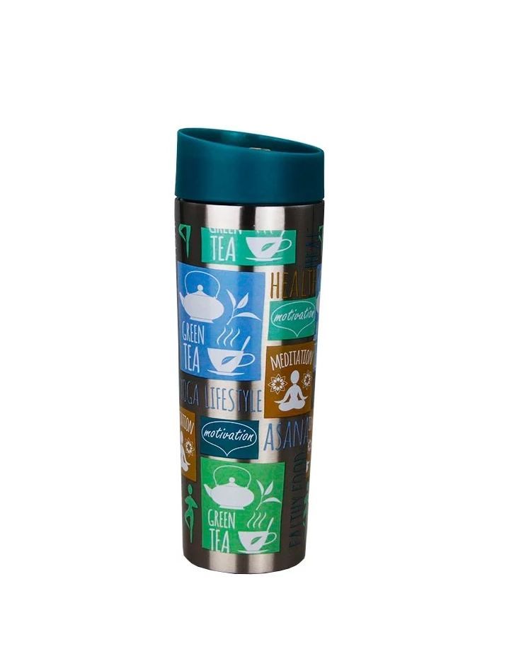 Термокружка Alpenkok Йога AK-04021A 400 мл
Термокружка Alpenkok Йога AK-04021A 400 мл