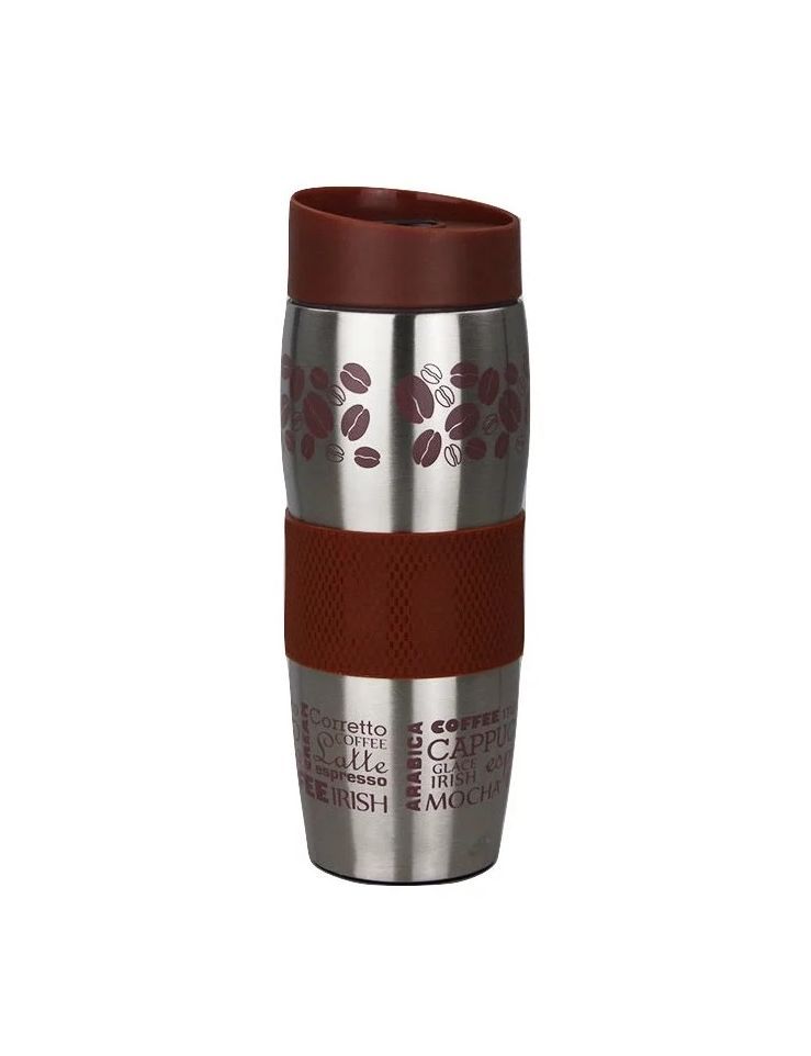 Термокружка Alpenkok Кофе AK-04024A 400 мл
Термокружка Alpenkok Кофе AK-04024A 400 мл