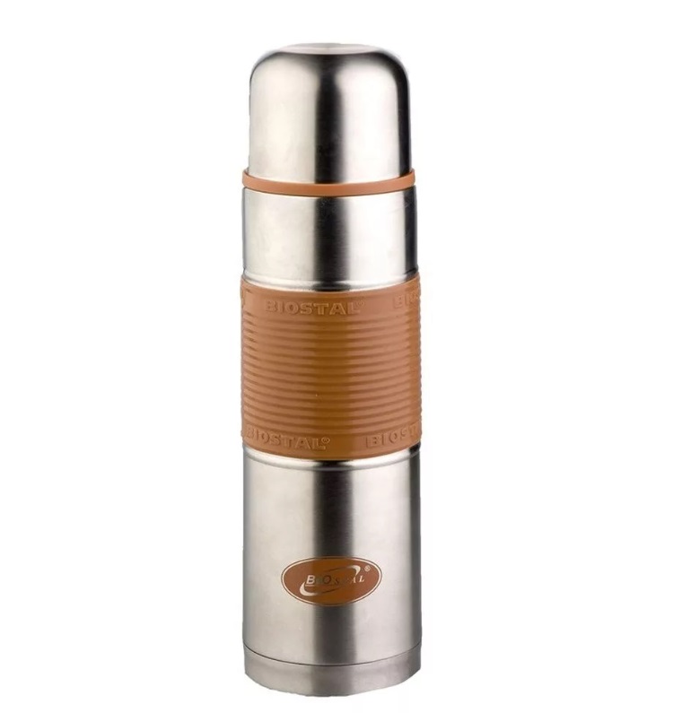 Термос Biostal NB-750P-C Mocha 750 мл
Термос Biostal NB-750P-C Mocha 750 мл